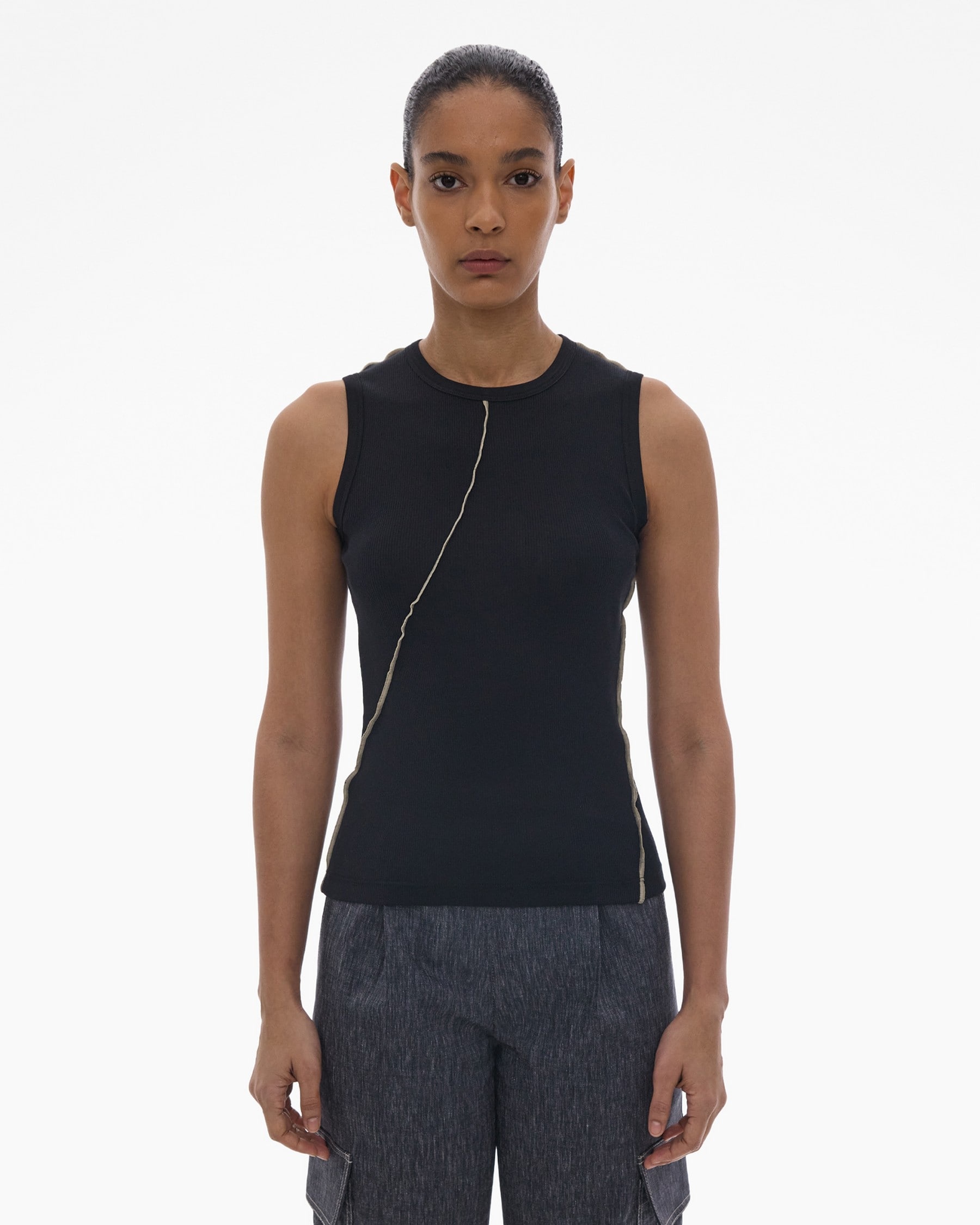 TWISTED MUSCLE TANK - 3