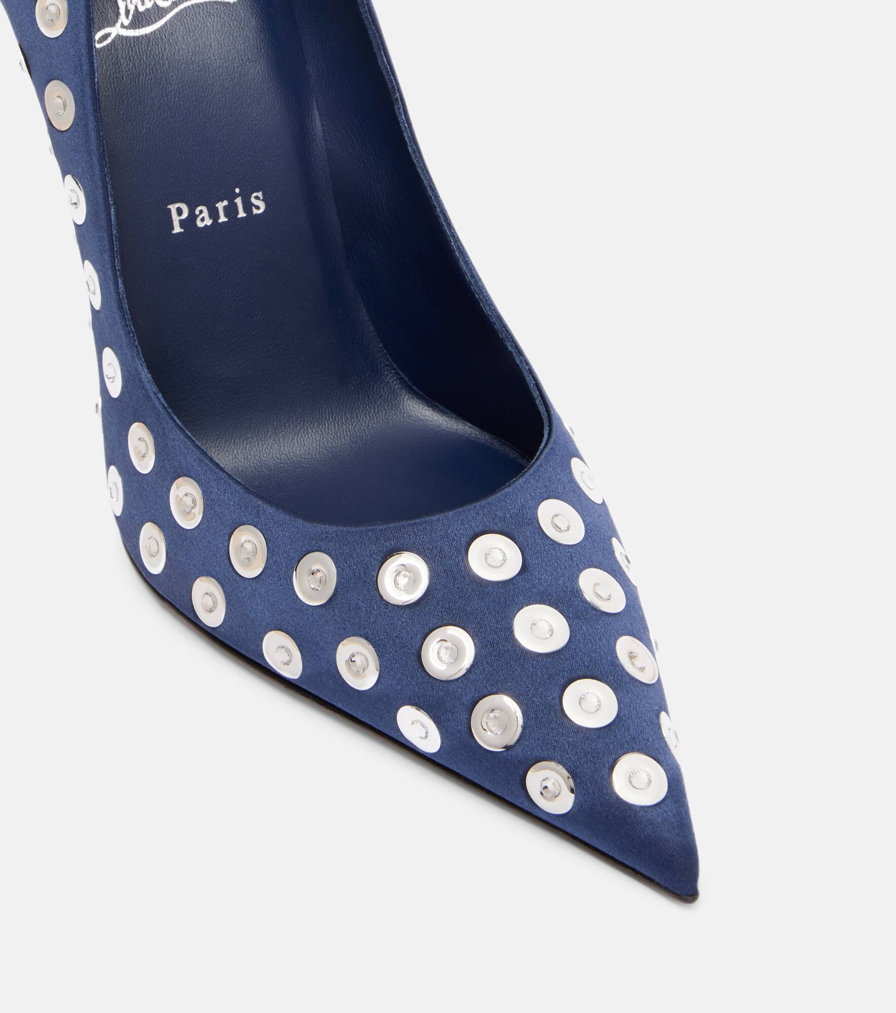 Miss Z Boum Boum 100 studded pumps - 5