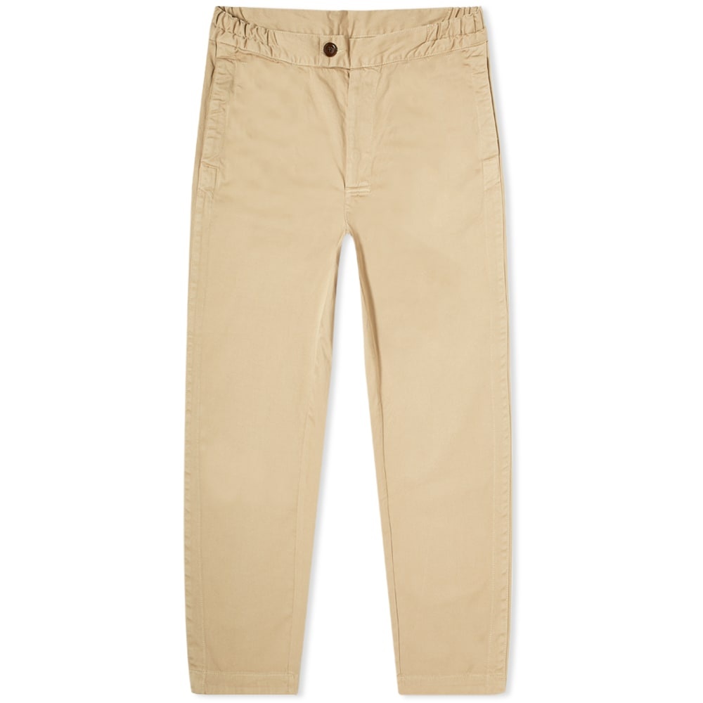 Barbour Twill Rugby Pant - White Label - 1