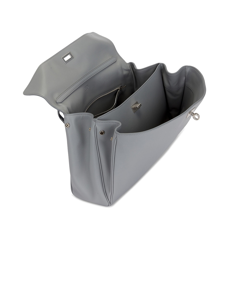 Rodeo Medium Top Handle Bag - 5
