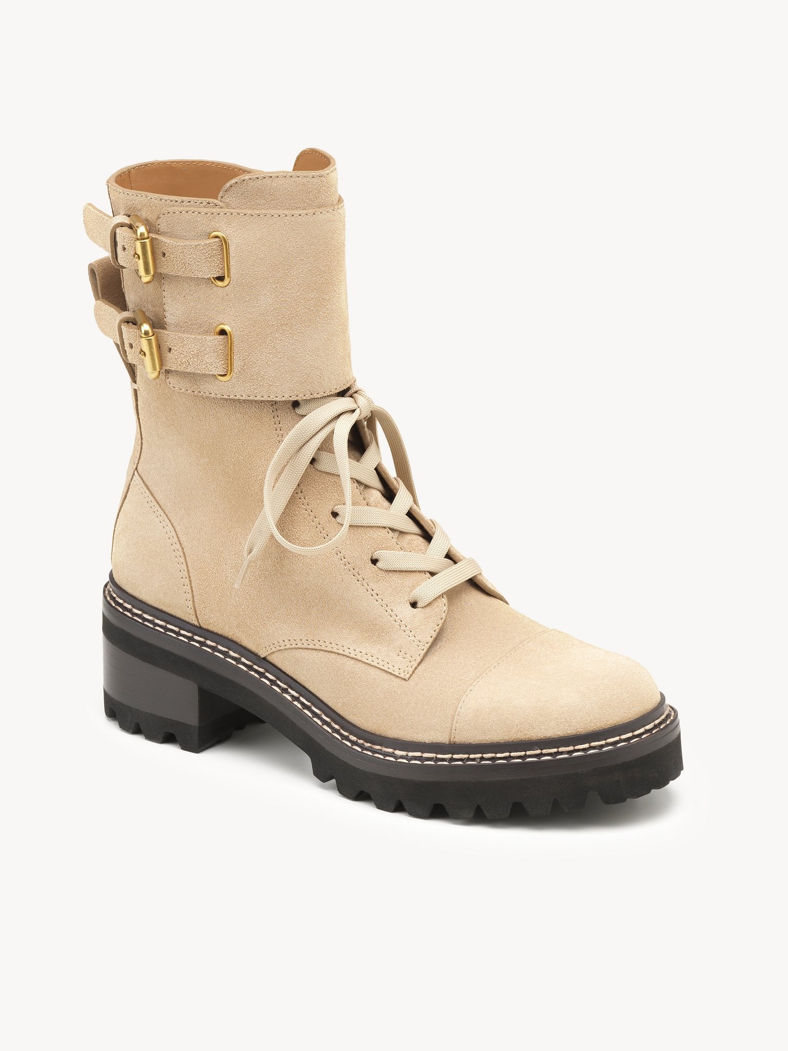 MALLORY BIKER BOOT - 3