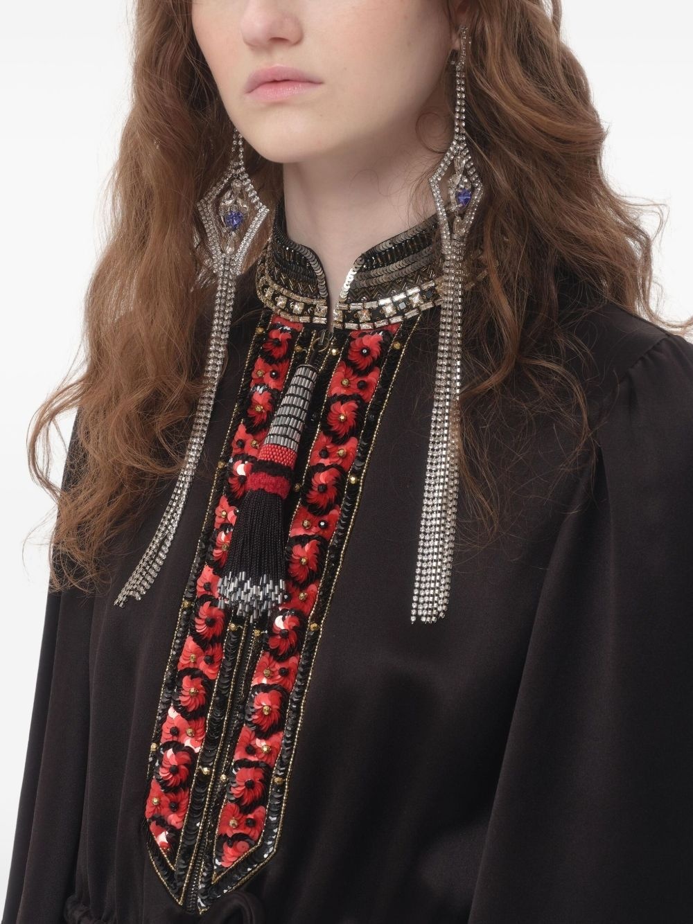 Rêve Radieux clip-on earrings - 2