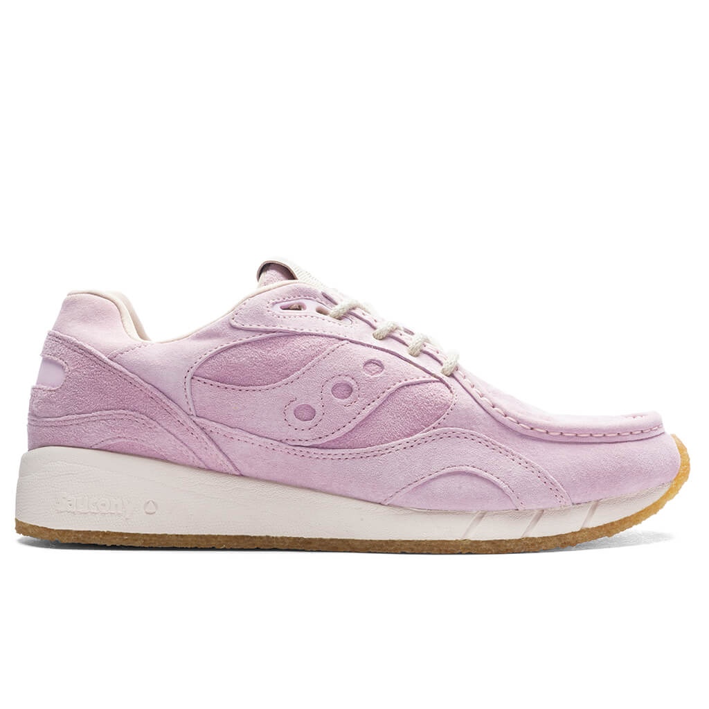 SAUCONY SHADOW 6000 MOC - PINK - 1