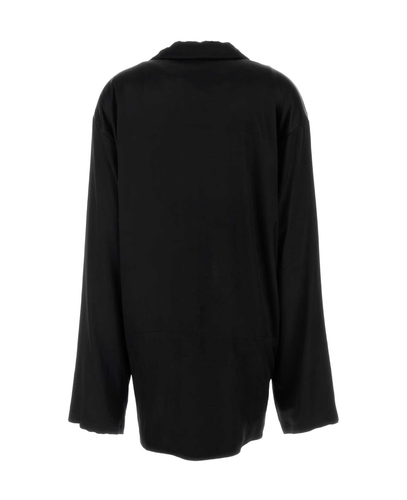 Embroidery Shirt - 2