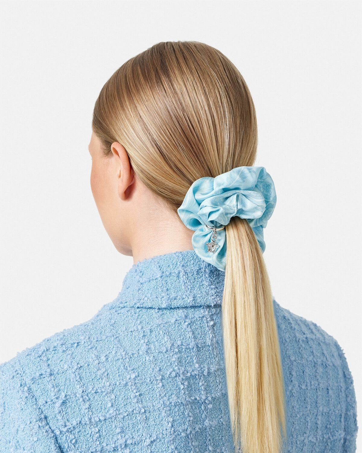 Barocco Scrunchie - 3