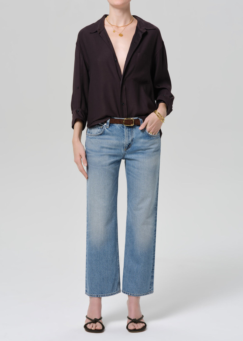 Faye Vintage Straight In Hikari - 1