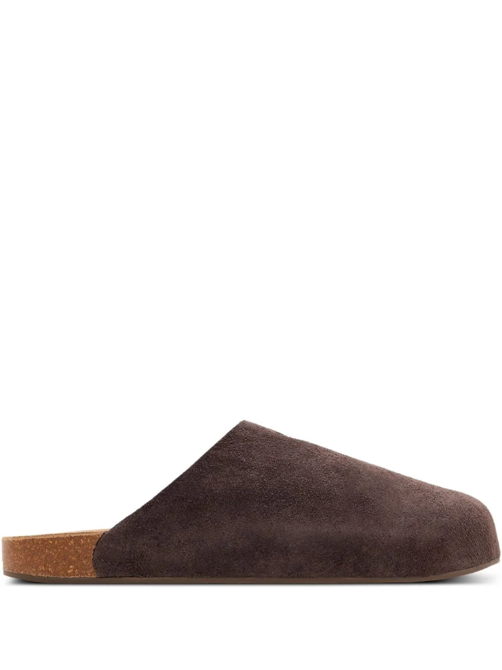 Adimule suede logo mules - 1