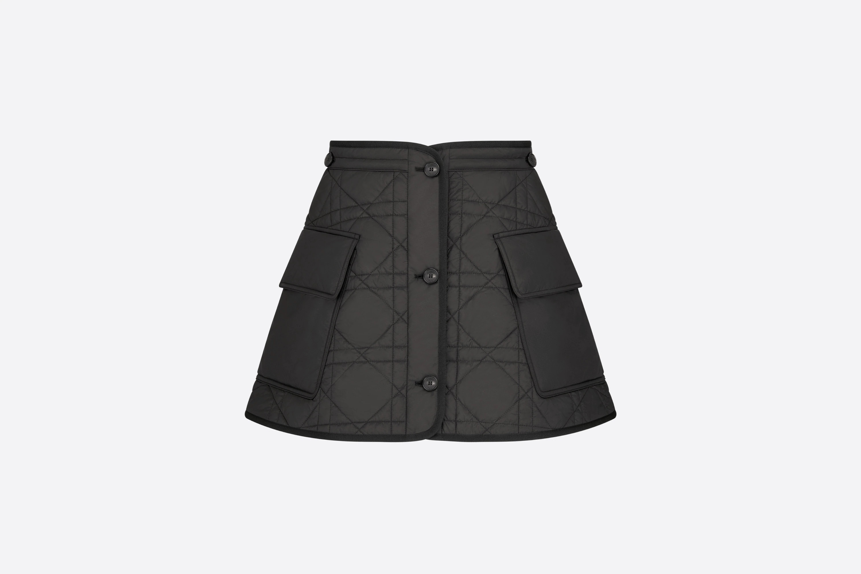 Macrocannage Skort - 1