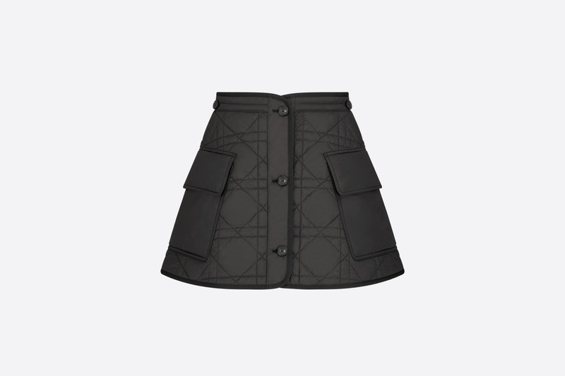 Macrocannage Skort 1
