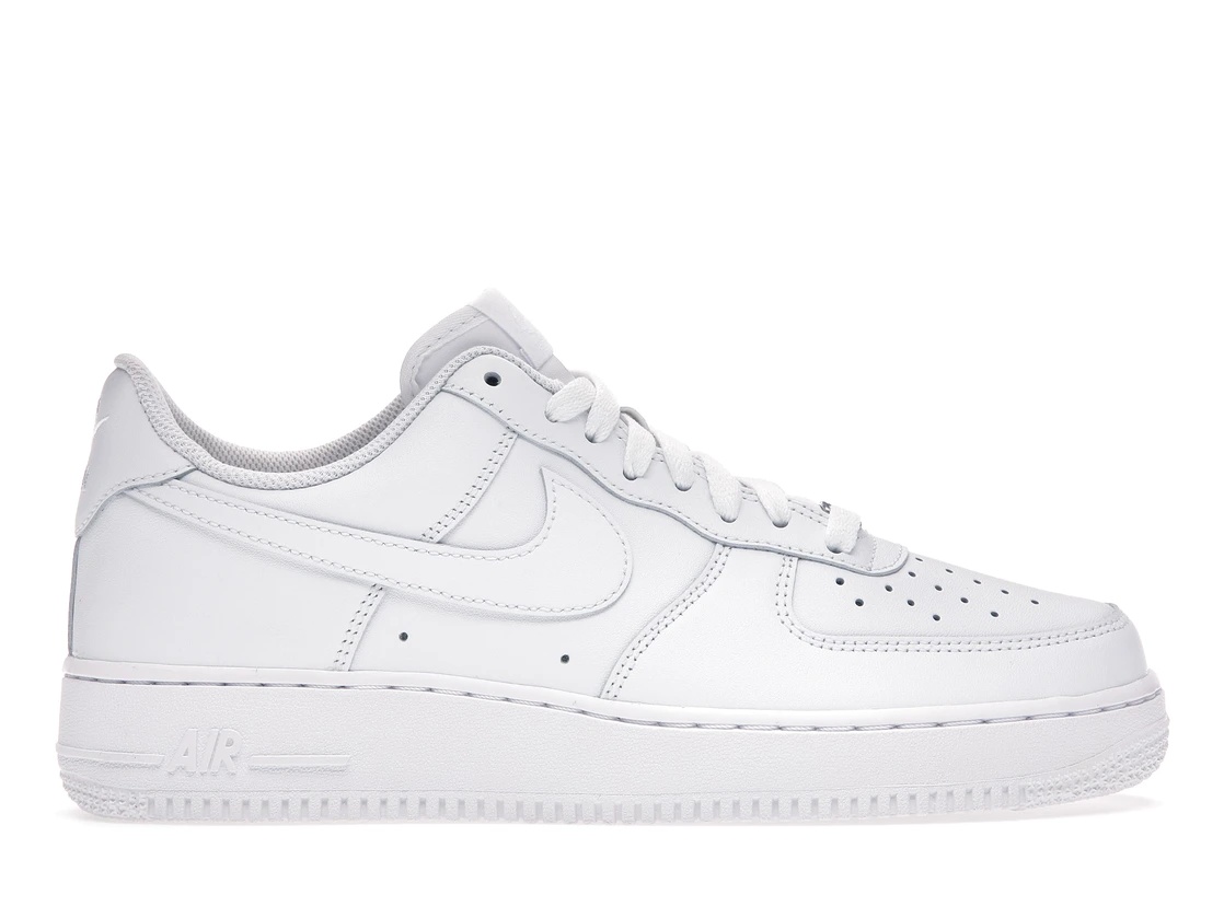 Nike Air Force 1 Low '07 White - 1