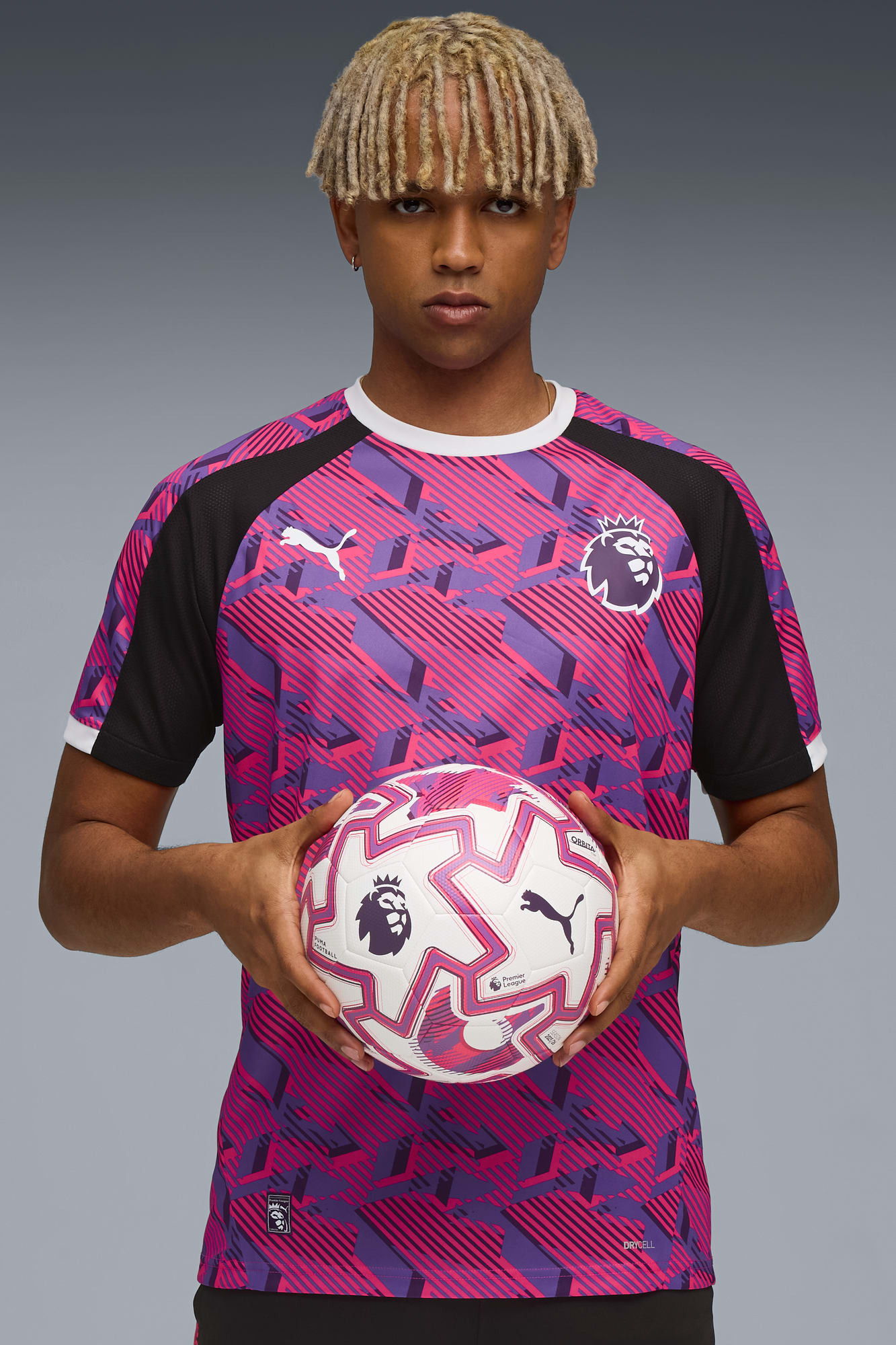 Premier League Brilliance Jersey Men - 3