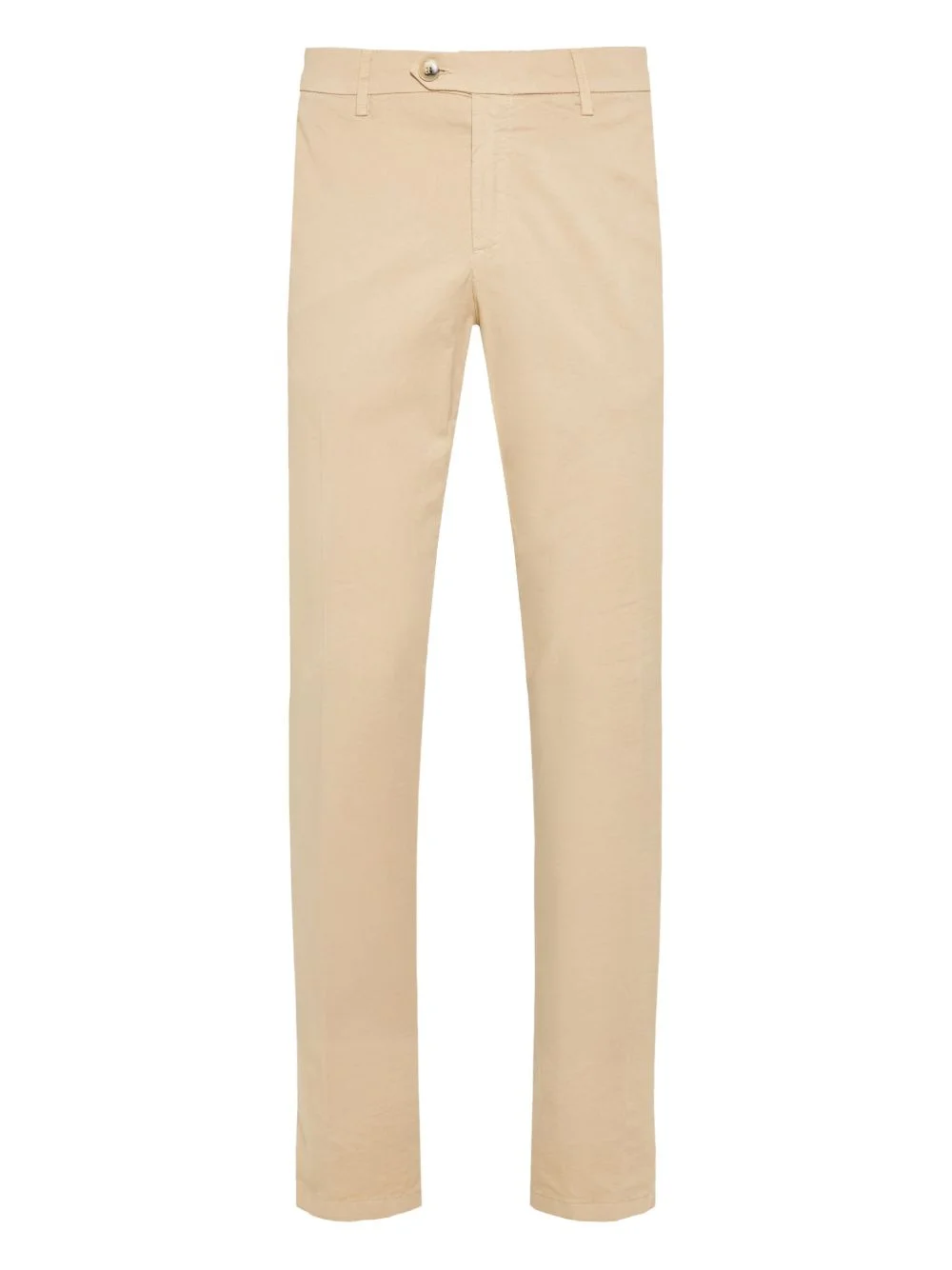 belt-loops trousers - 1