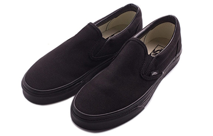 Vans Classic Slip-On 'Black' VN000EYEBKA - 4