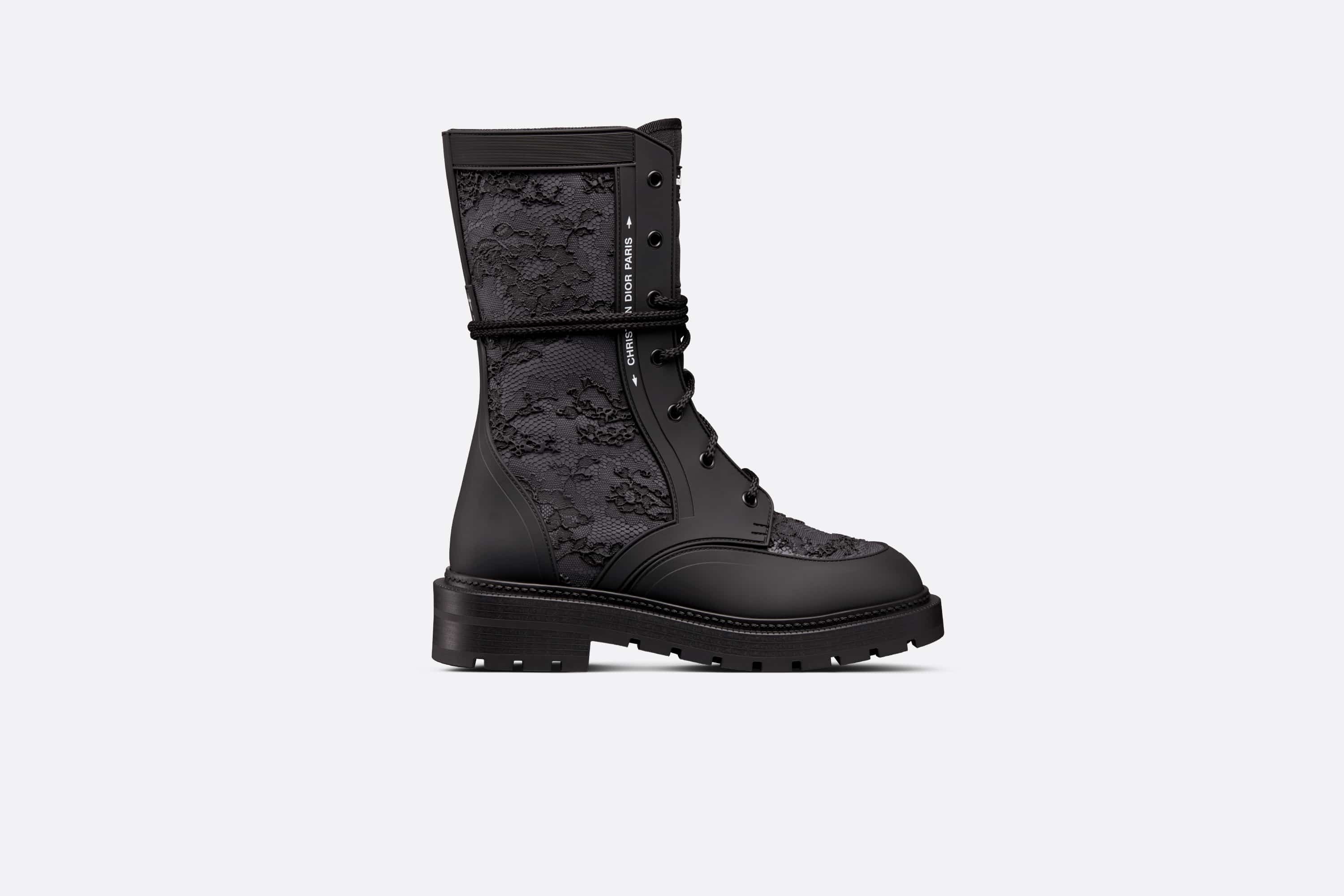 Urban-D Ankle Boot - 1