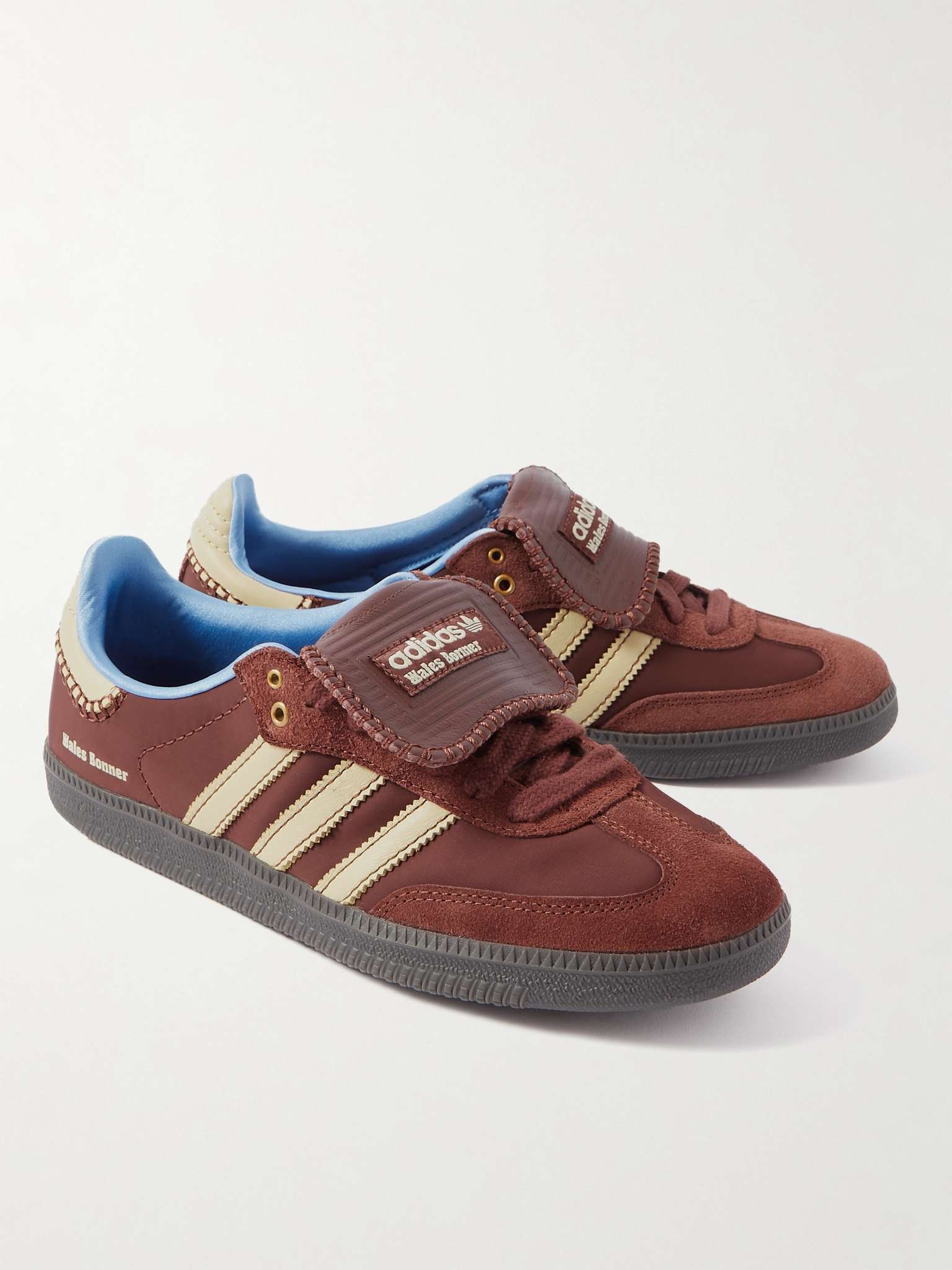 Wales Bonner × adidas Samba Nubuck ID0217 Wales Bonner × adidas Samba Nubuck 