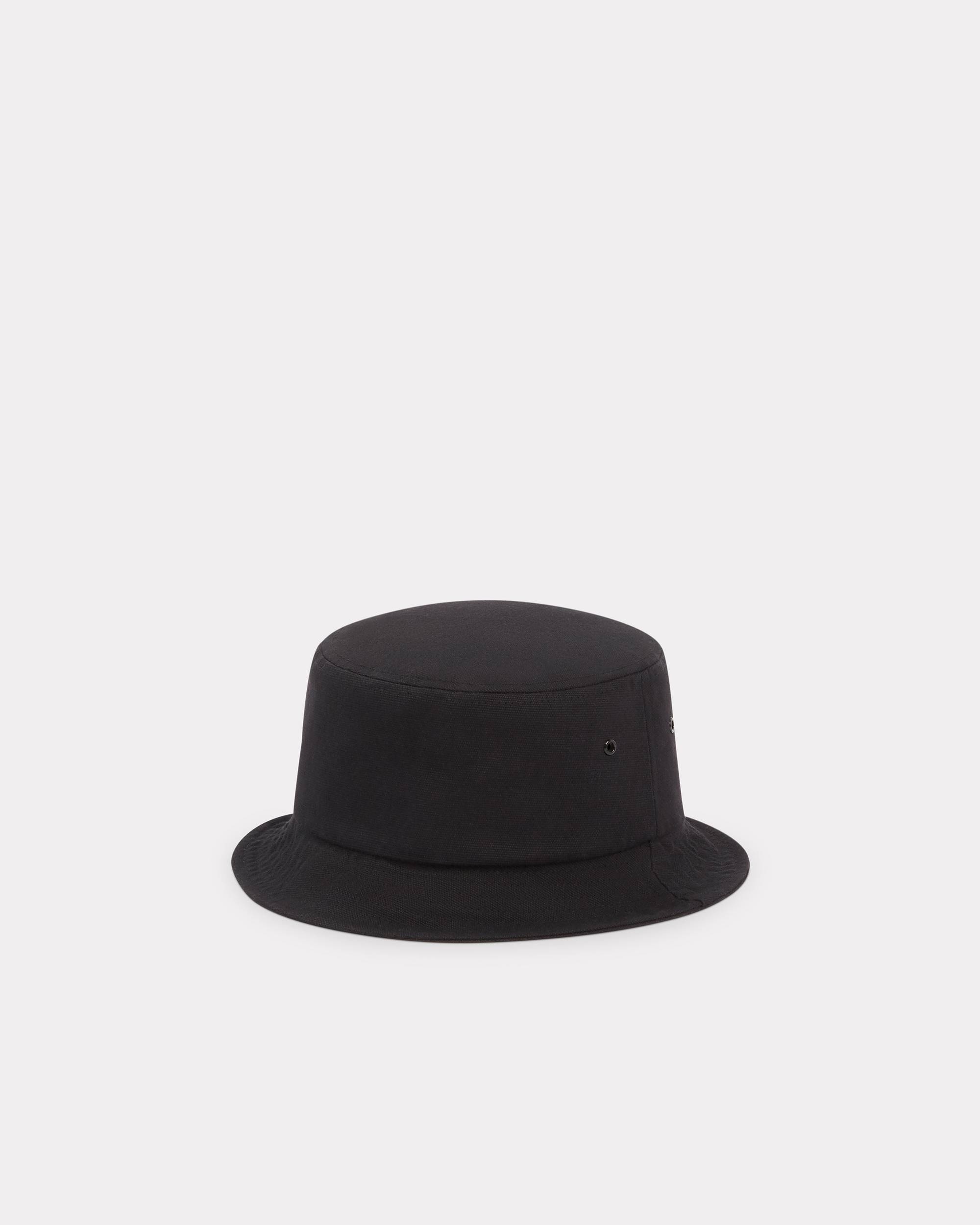 'BOKE FLOWER' Crest bucket hat - 2