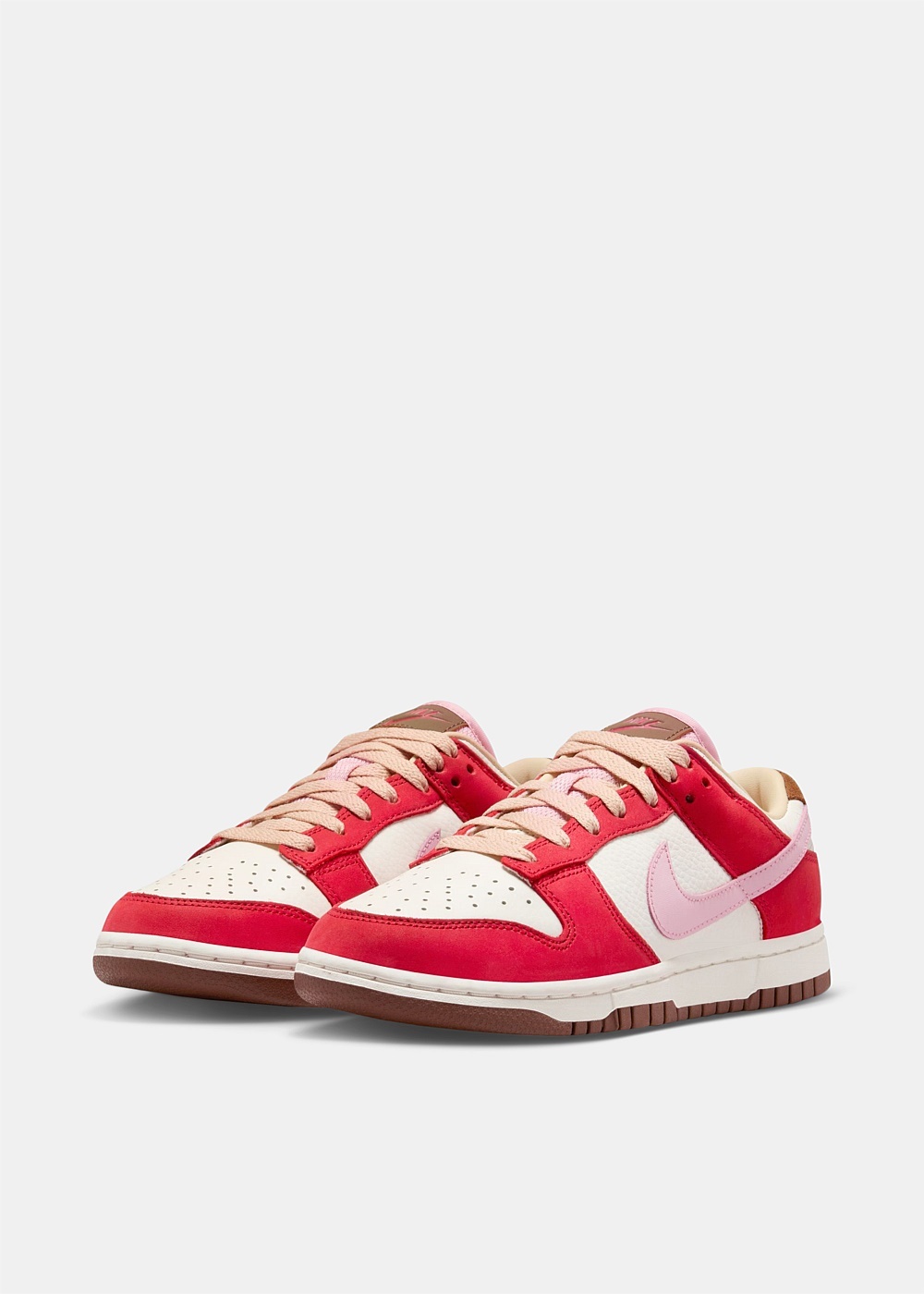 Nike Dunk Low Premium Red - 2