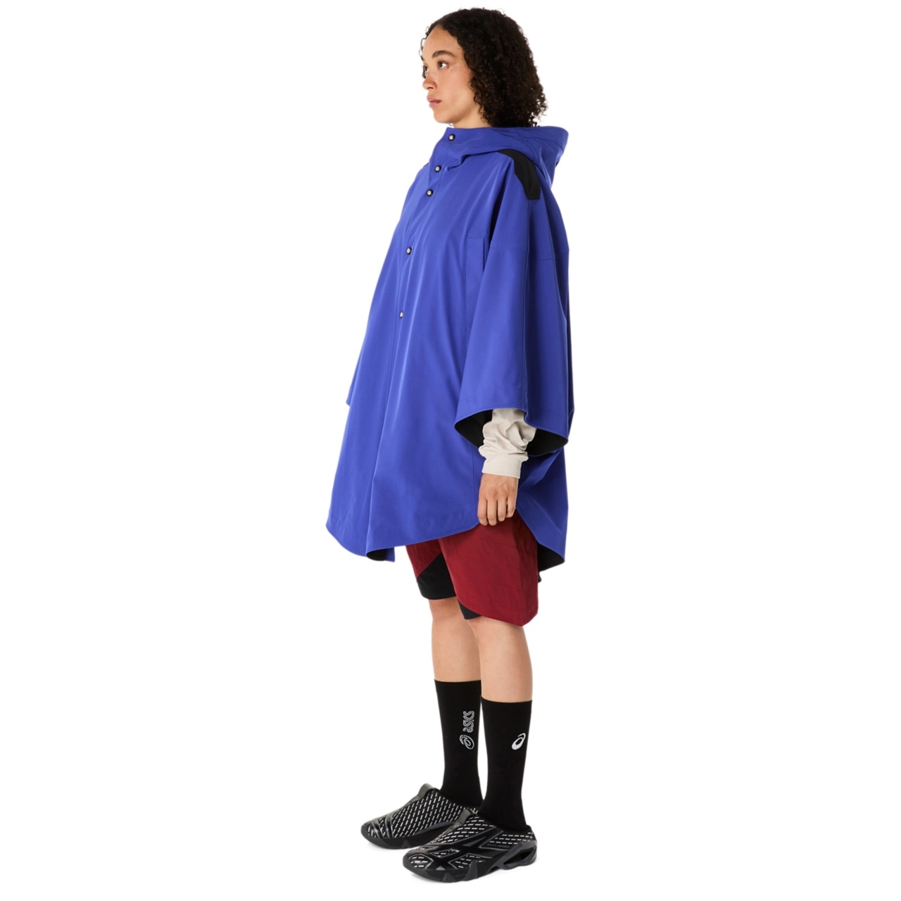 HEVEANOID CAPE - 14