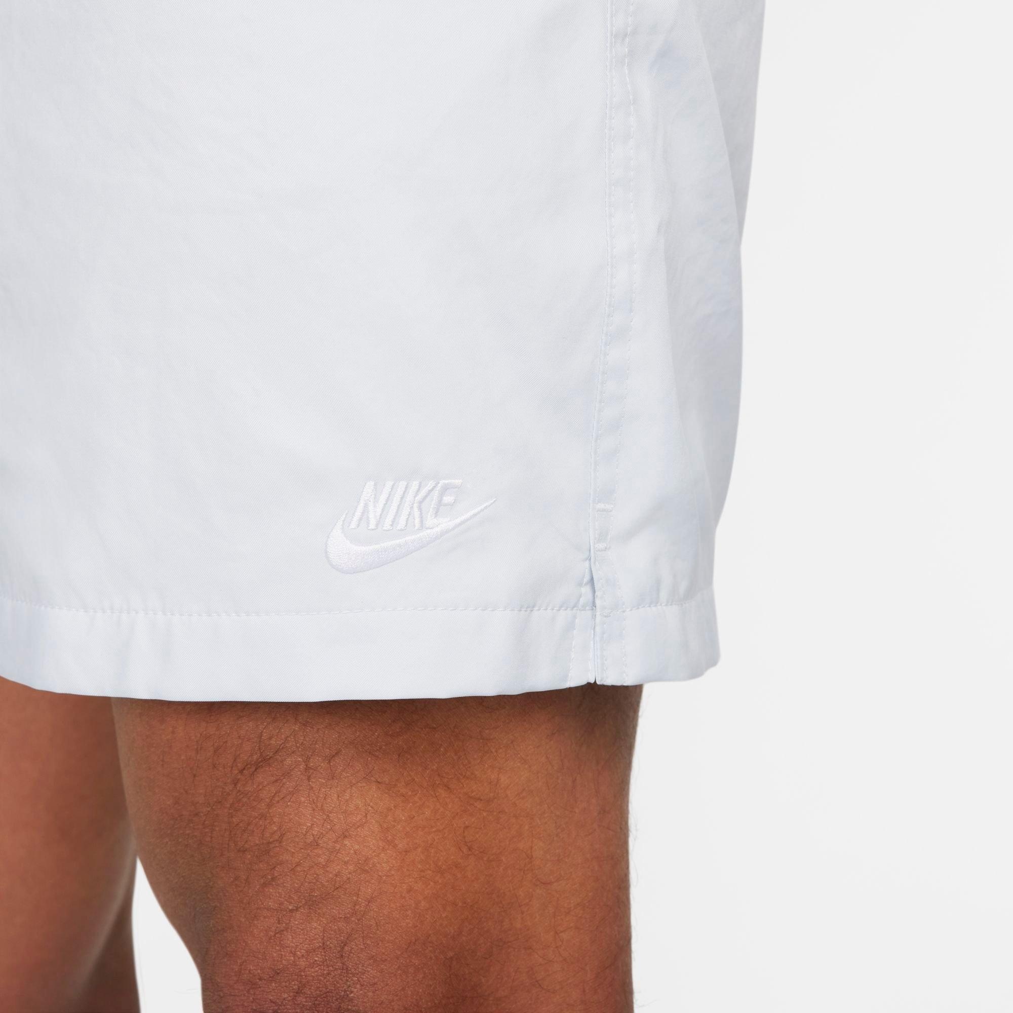 MEN'S NIKE CLUB WOVEN 6" FLOW SHORTS - 3