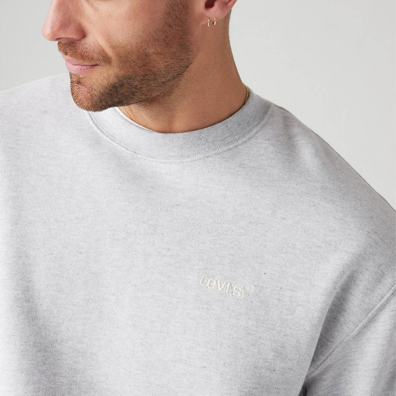 AUTHENTIC CREWNECK SWEATSHIRT 5
