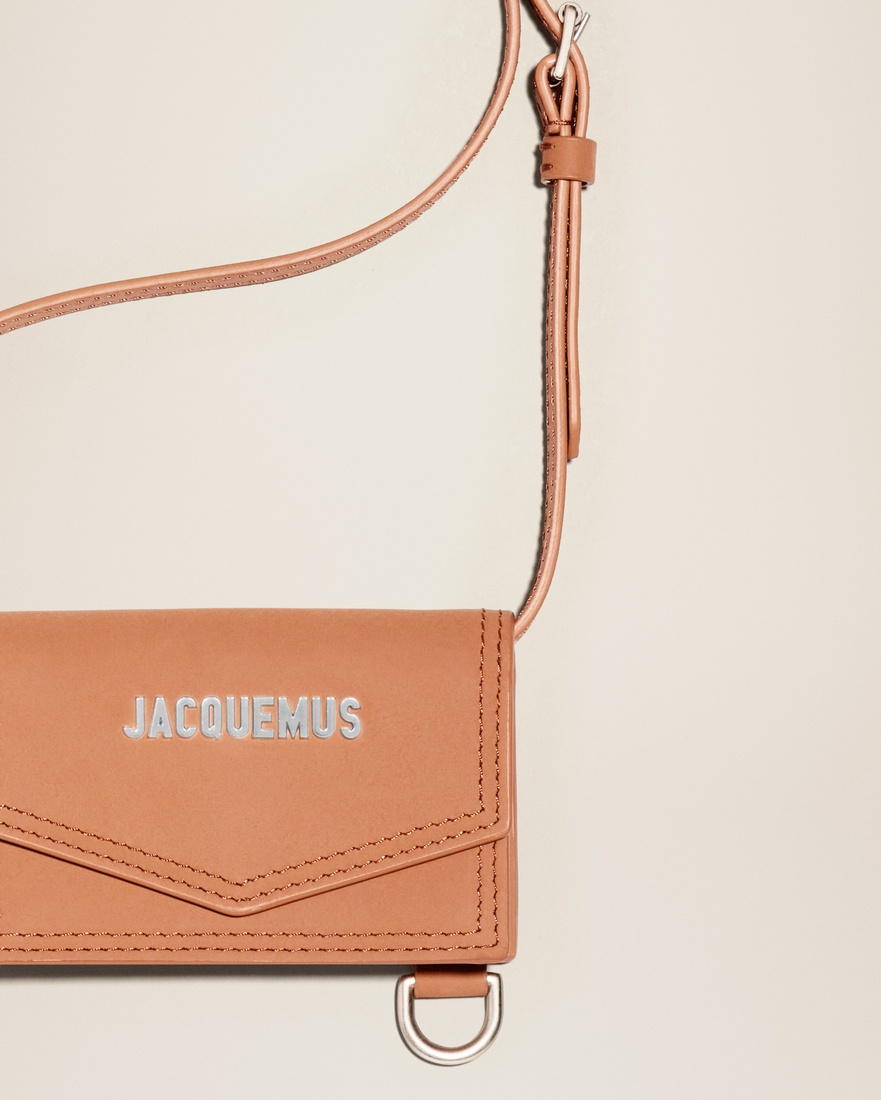 【関税込み】 ☆JACQUEMUS☆ LE PORT AZUR カードホルダー The Azur cardholder by JACQUEMUS | Official website