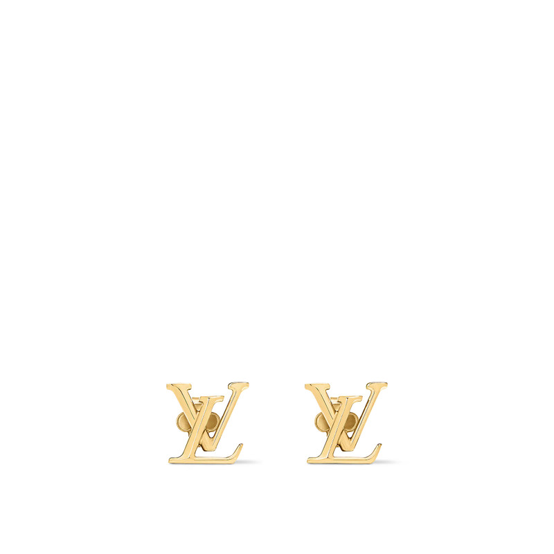 LV Iconic Earrings 1