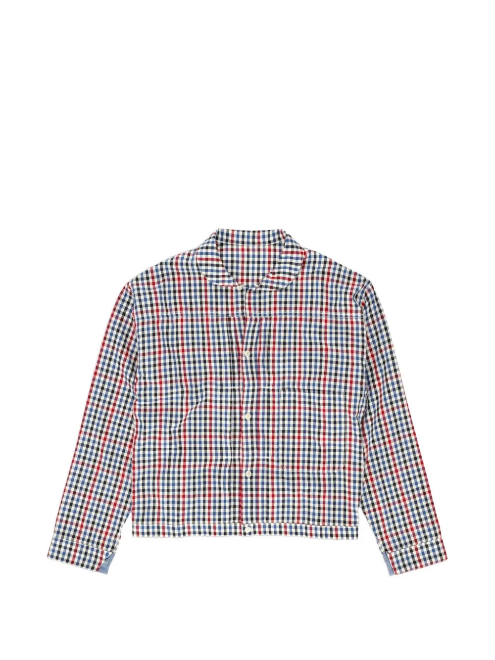 Peter checked overshirt - 1