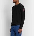 Dartmouth CORDURA-Panelled Merino Wool Sweater - 7