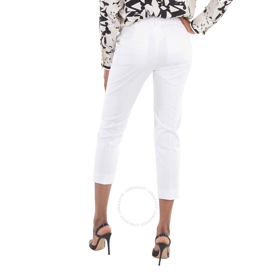 Max Mara Lince Classic Cigarette Pants - 3