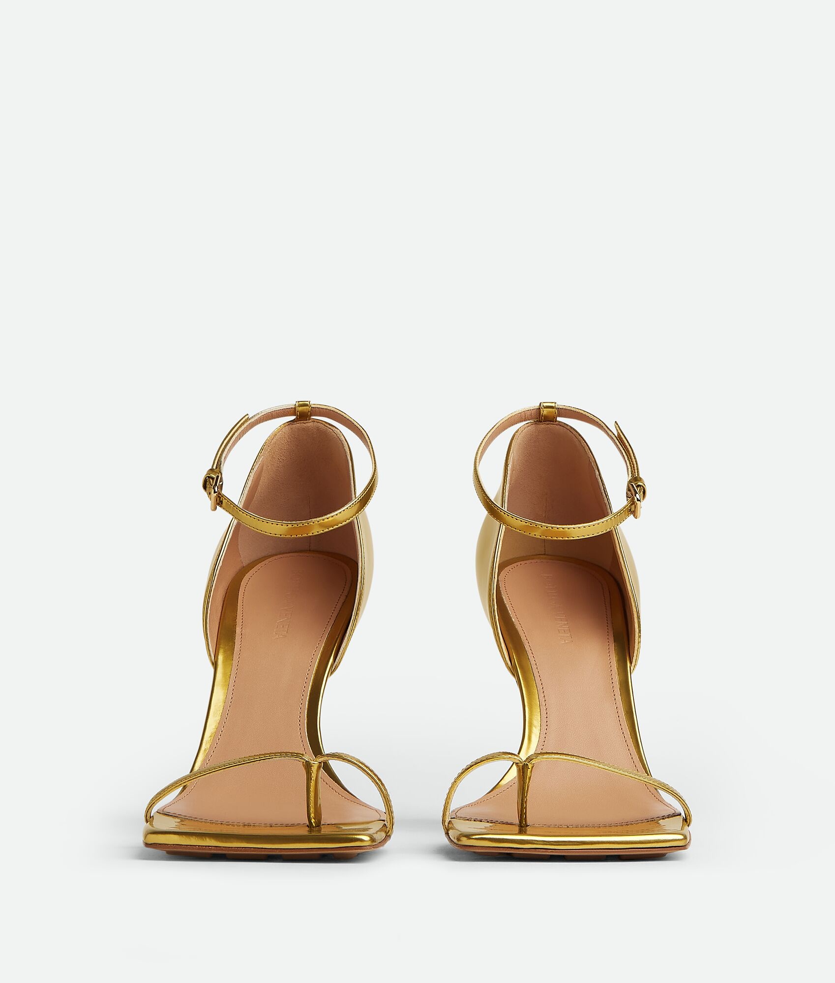 stretch strap sandal - 2