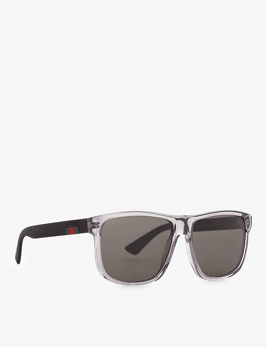 Gg0010s square-frame sunglasses - 3