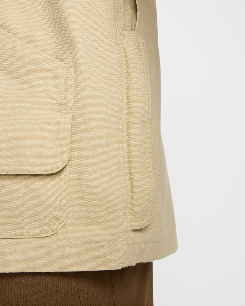 Nike Life Men's Flannel-Lined Barn Coat 7