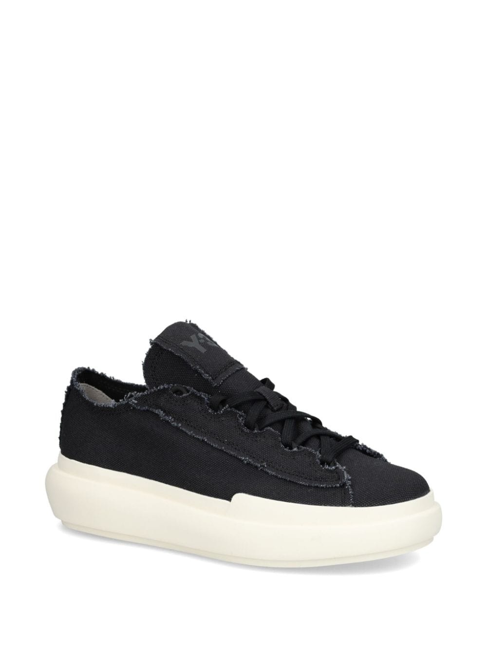 Nizza Low canvas sneakers - 2