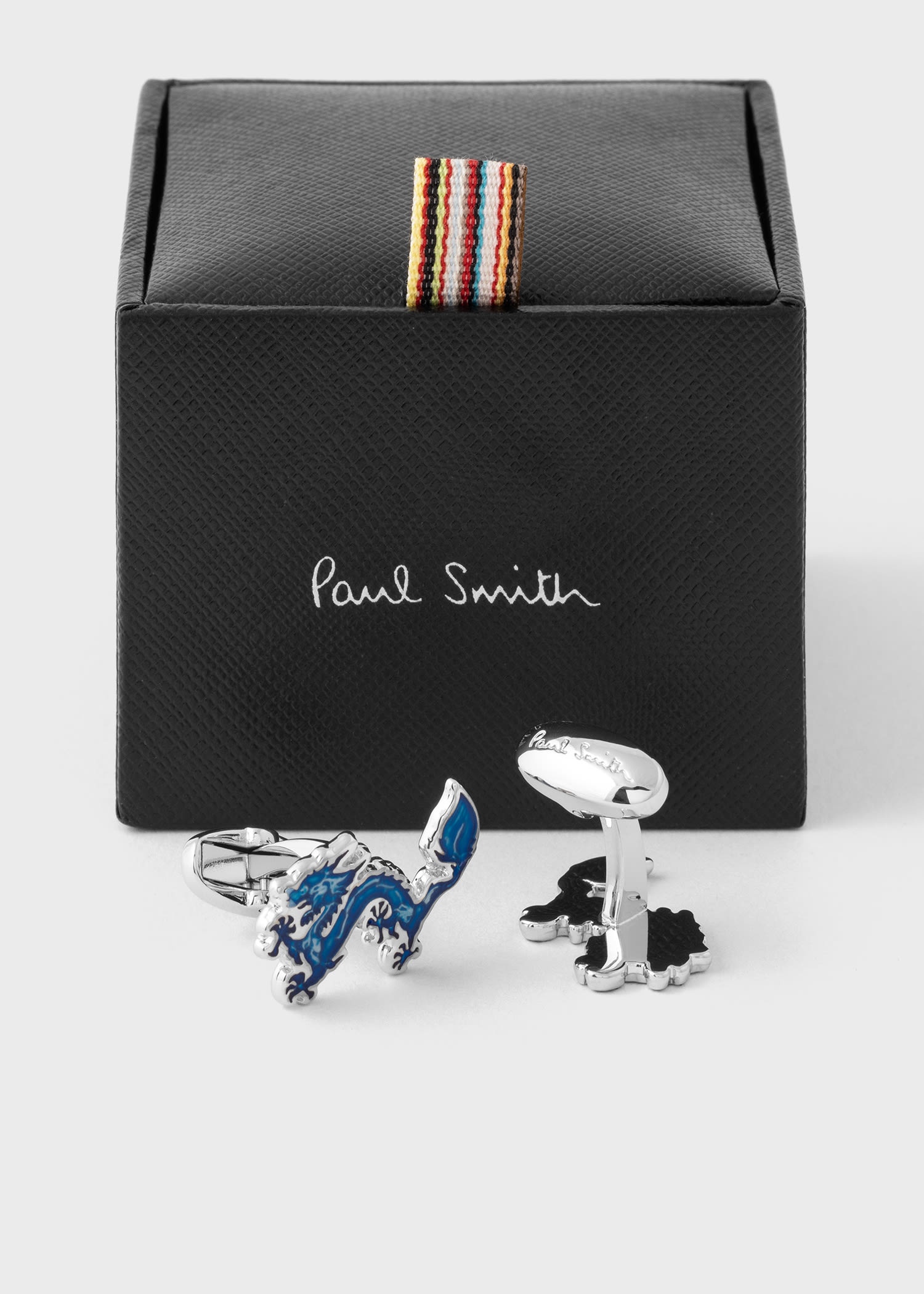 'Year Of The Dragon' Cufflinks - 2