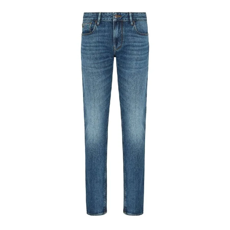 Emporio Armani J06 Slim Fit Denim Jeans - 1