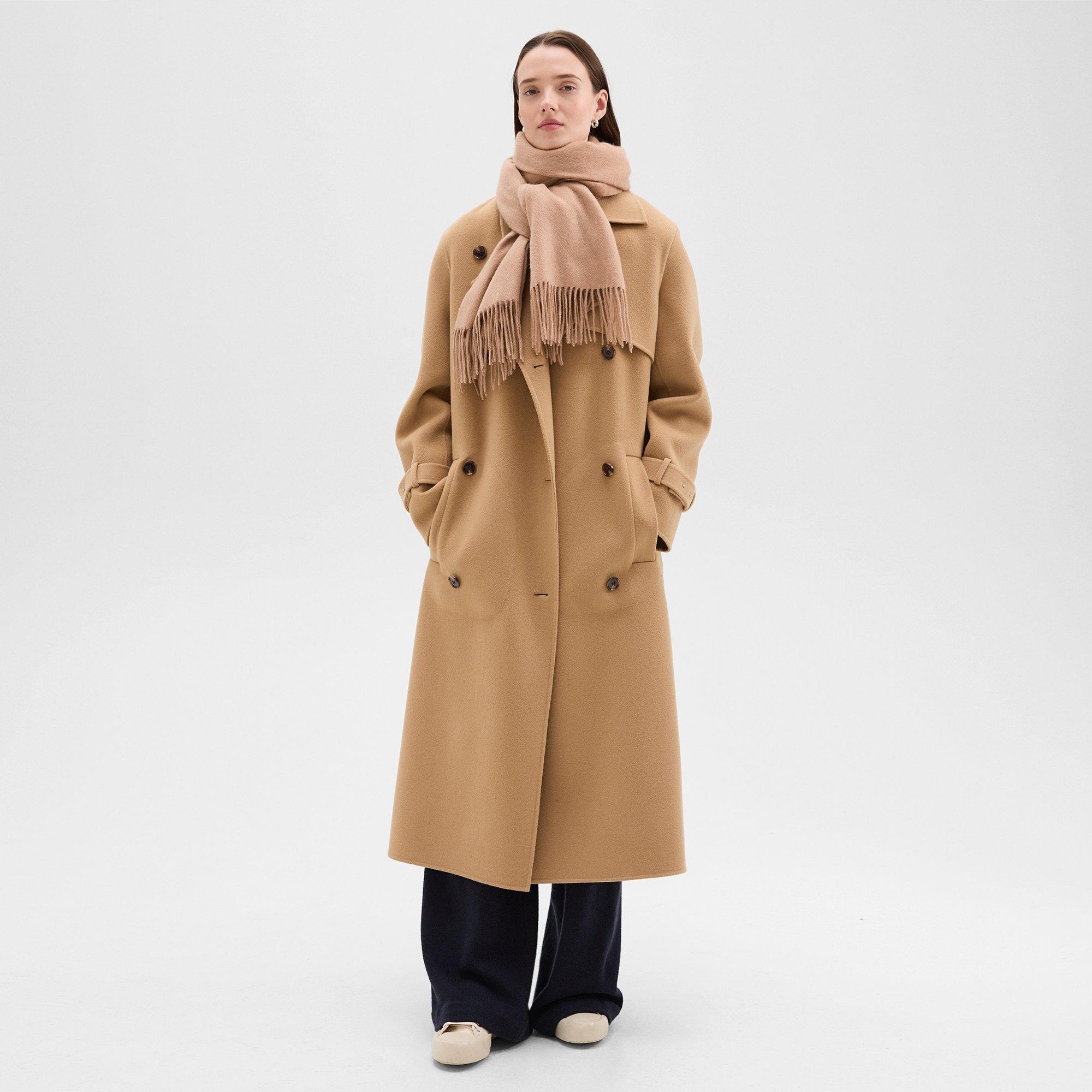 Classic Scarf in Cashmere - 3