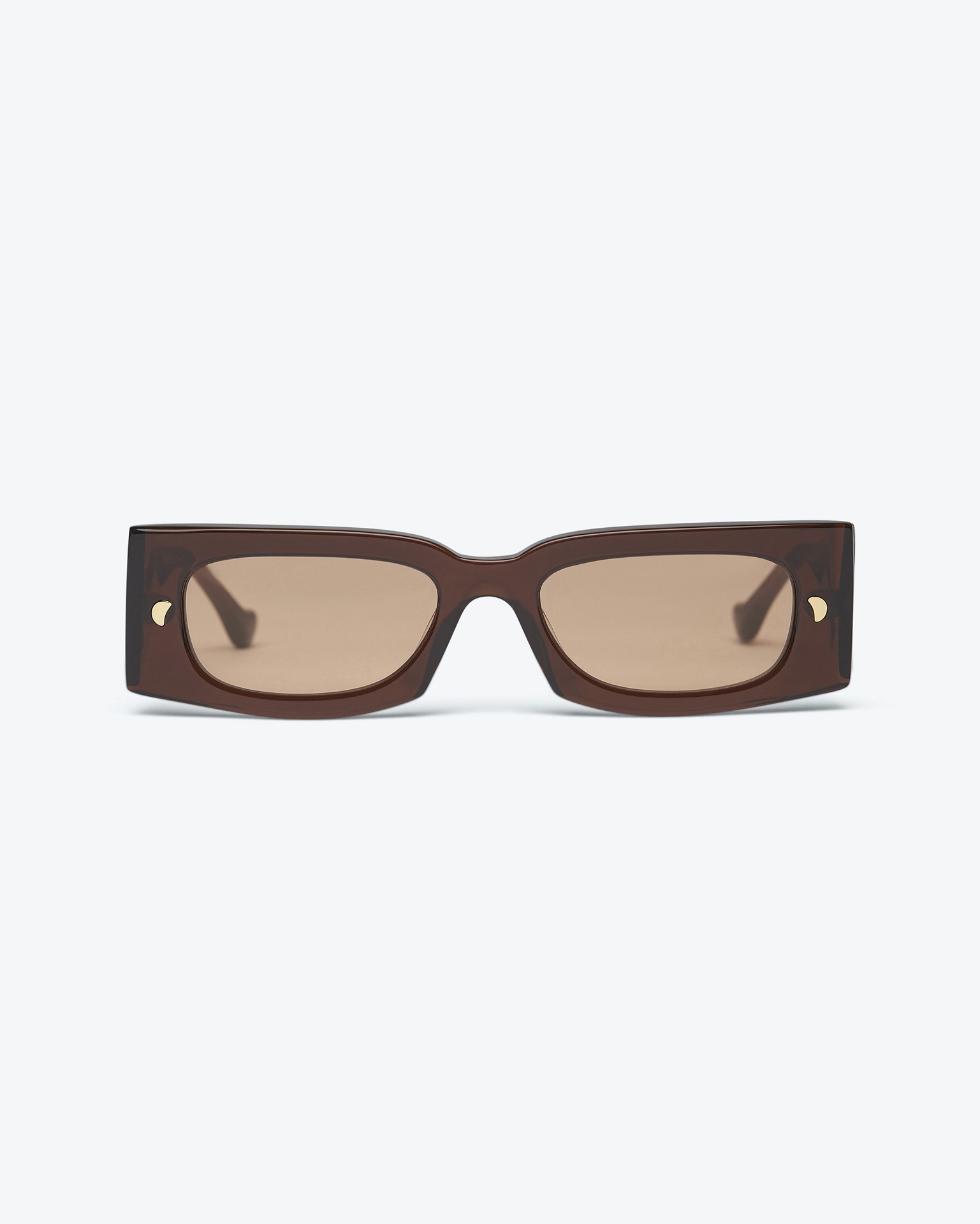 FENNA - Bio-plastic sunglasses - Brown - 2