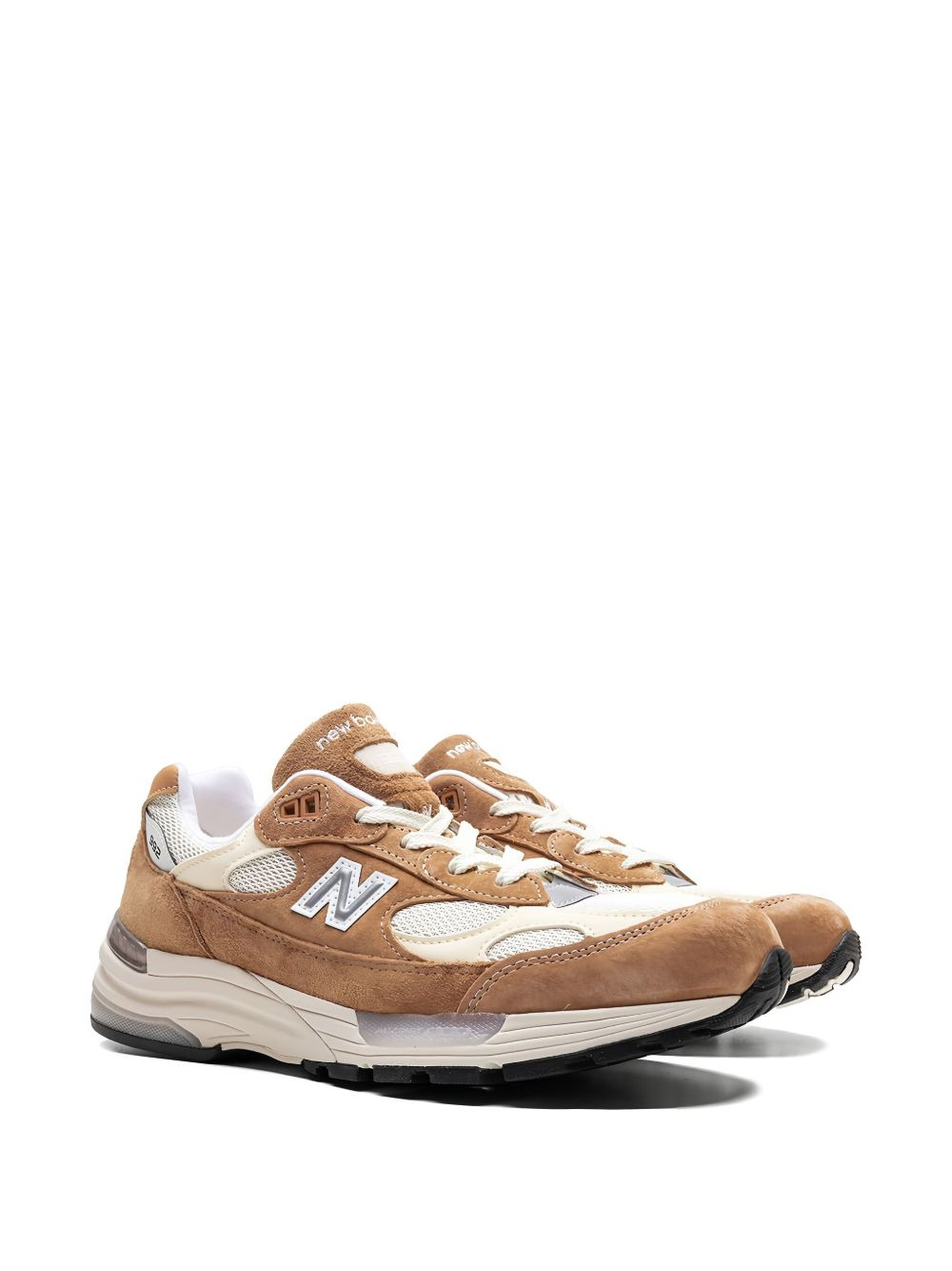 992 "Made in USA - Sweet Caramel/Calcium" sneakers - 2
