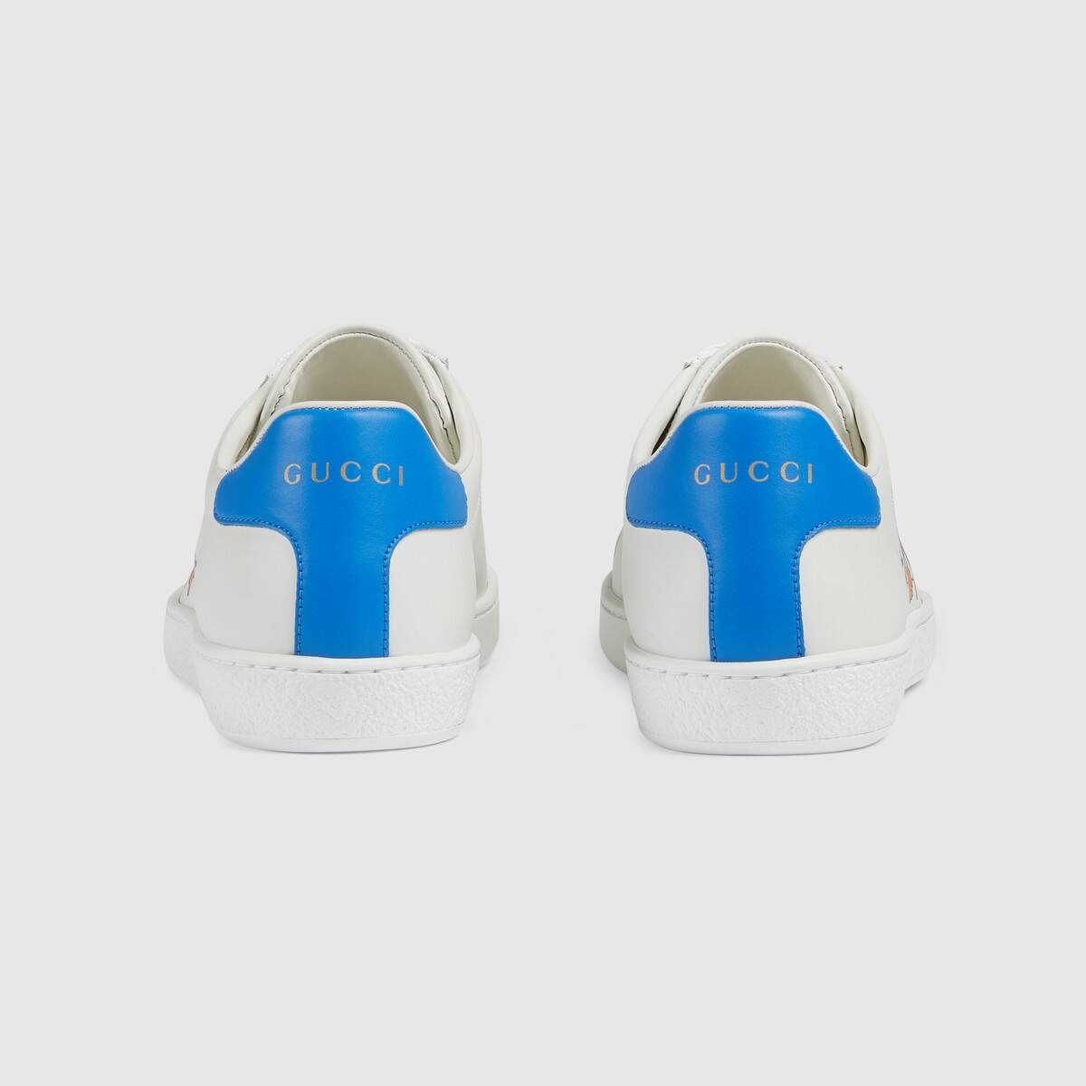 Women's Disney x Gucci Ace sneaker - 4