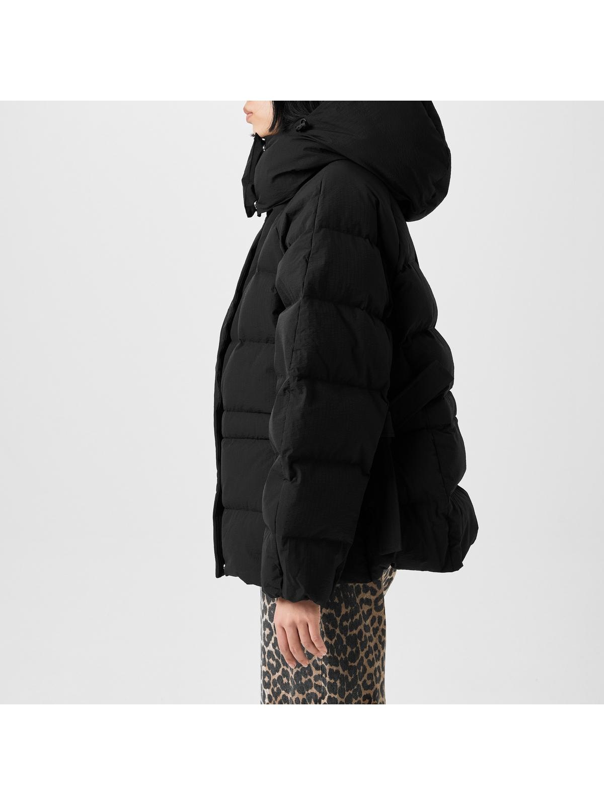 GANNI TECH PUFFER COAT | cruisefashion | REVERSIBLE