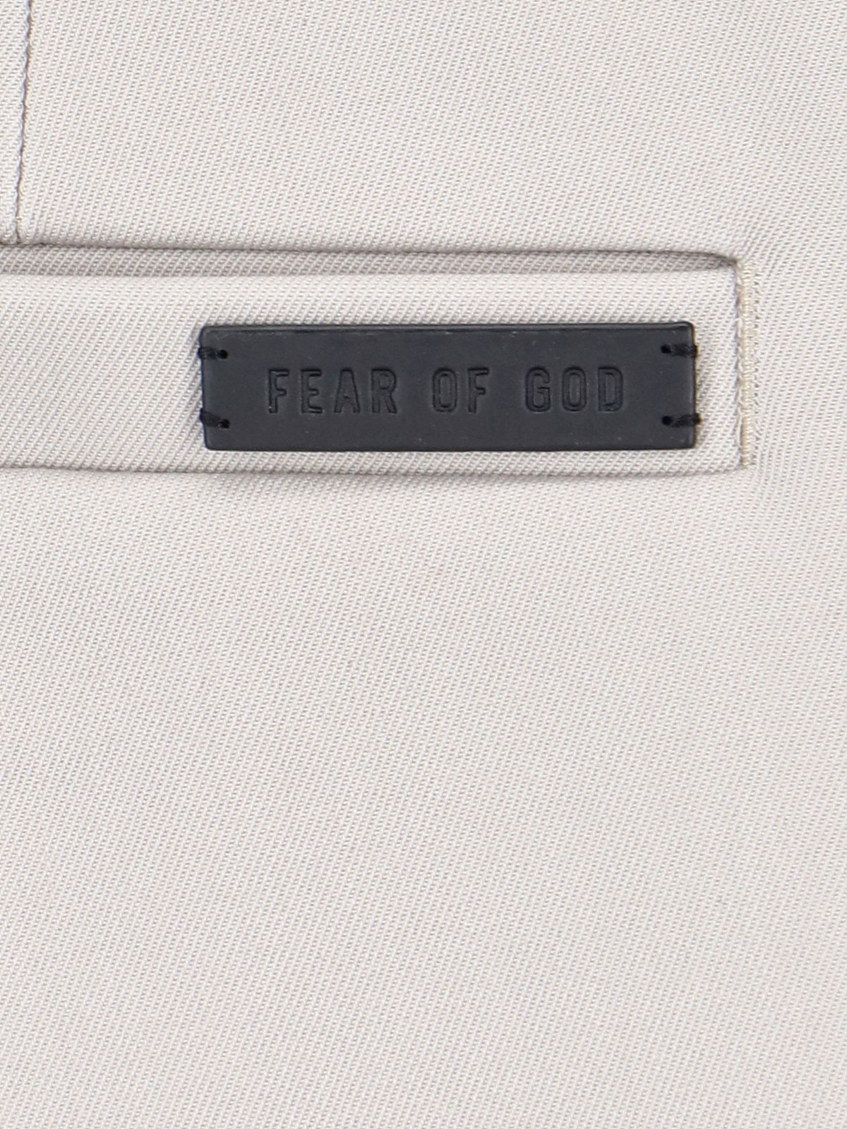 WIDE TAILORED PANTS - 5