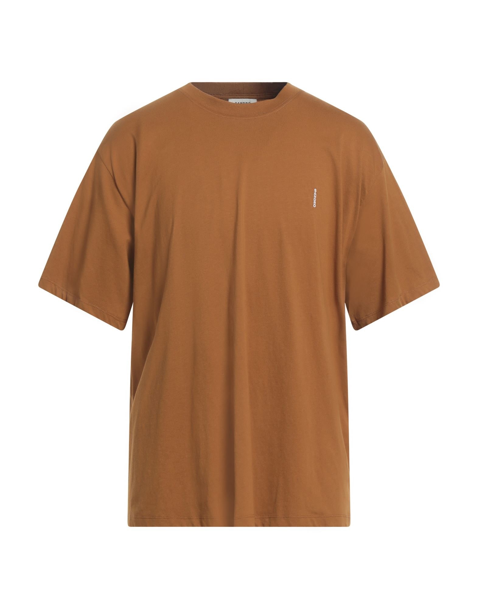 Camel Men's Basic T-shirt - 1