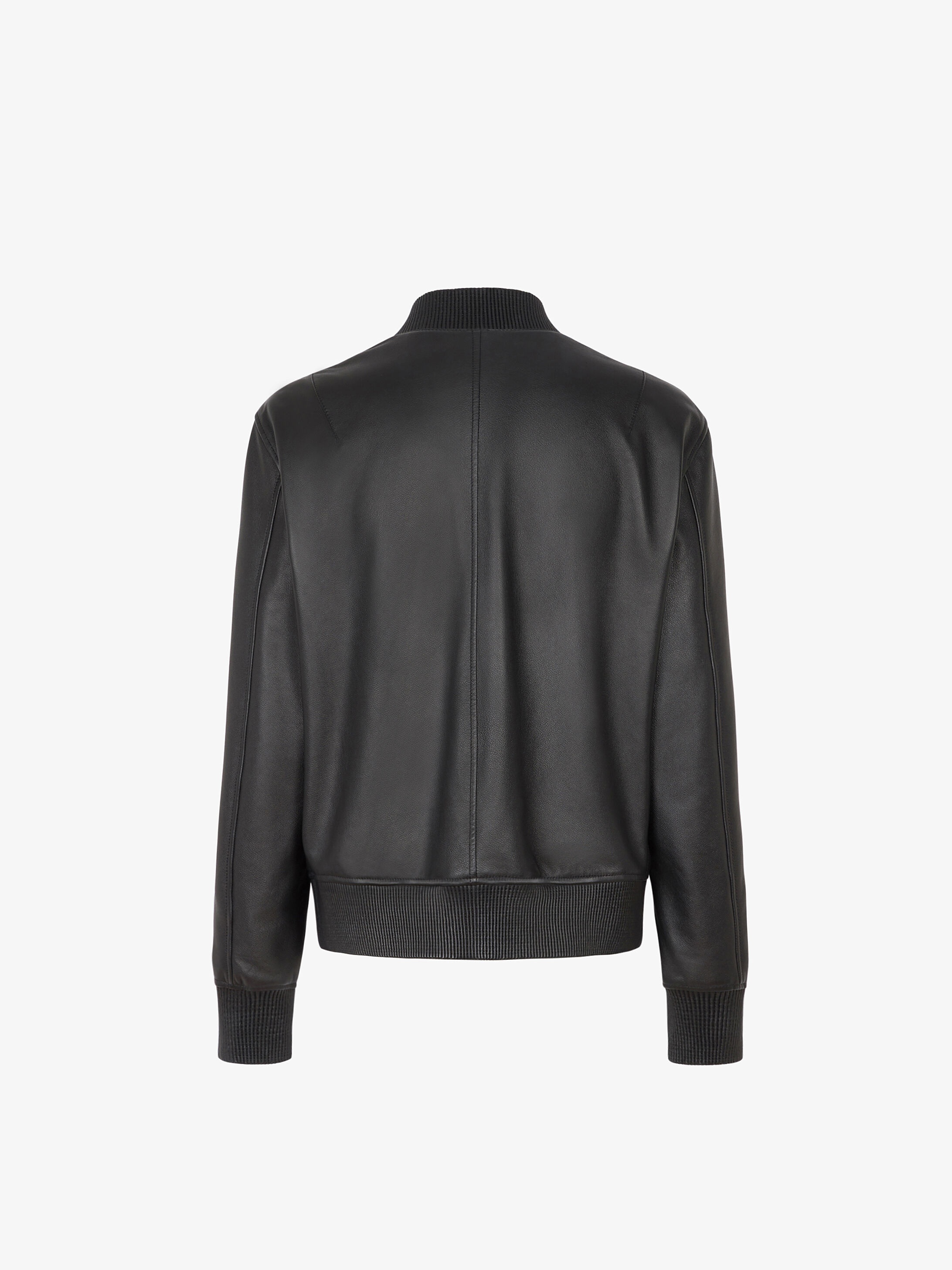 GIVENCHY bomber in leather - 4