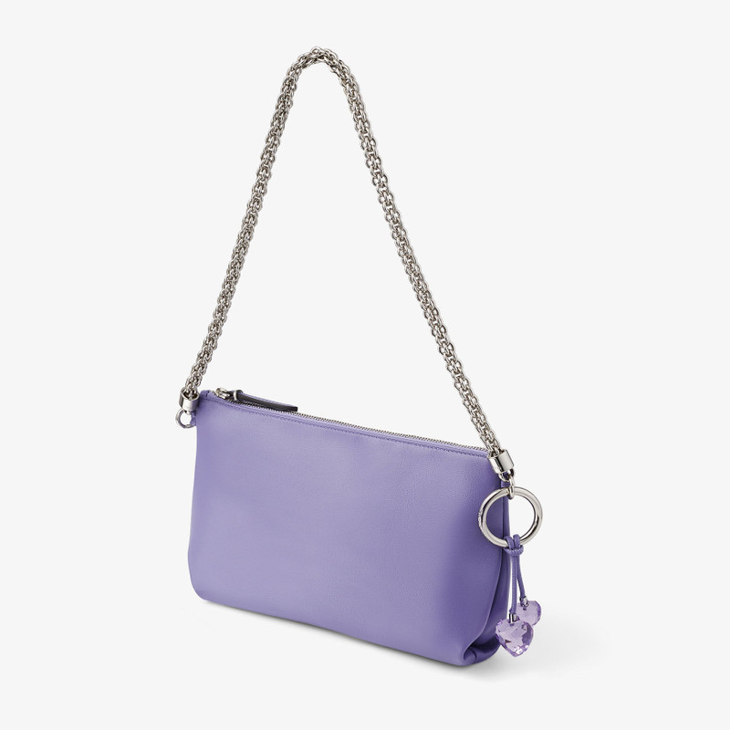 Callie Mini
Tanzanite Nappa Leather Mini Bag 3