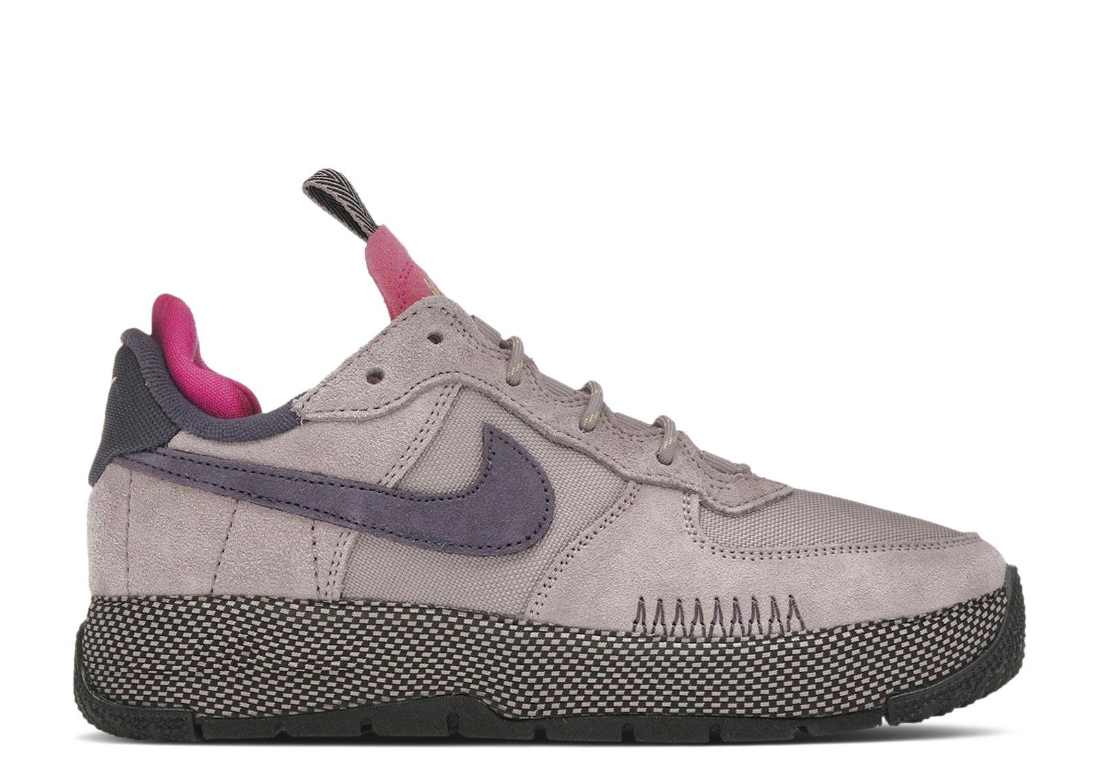 WMNS AIR FORCE 1 WILD 'LIGHT VIOLET MAGENTA' - 1