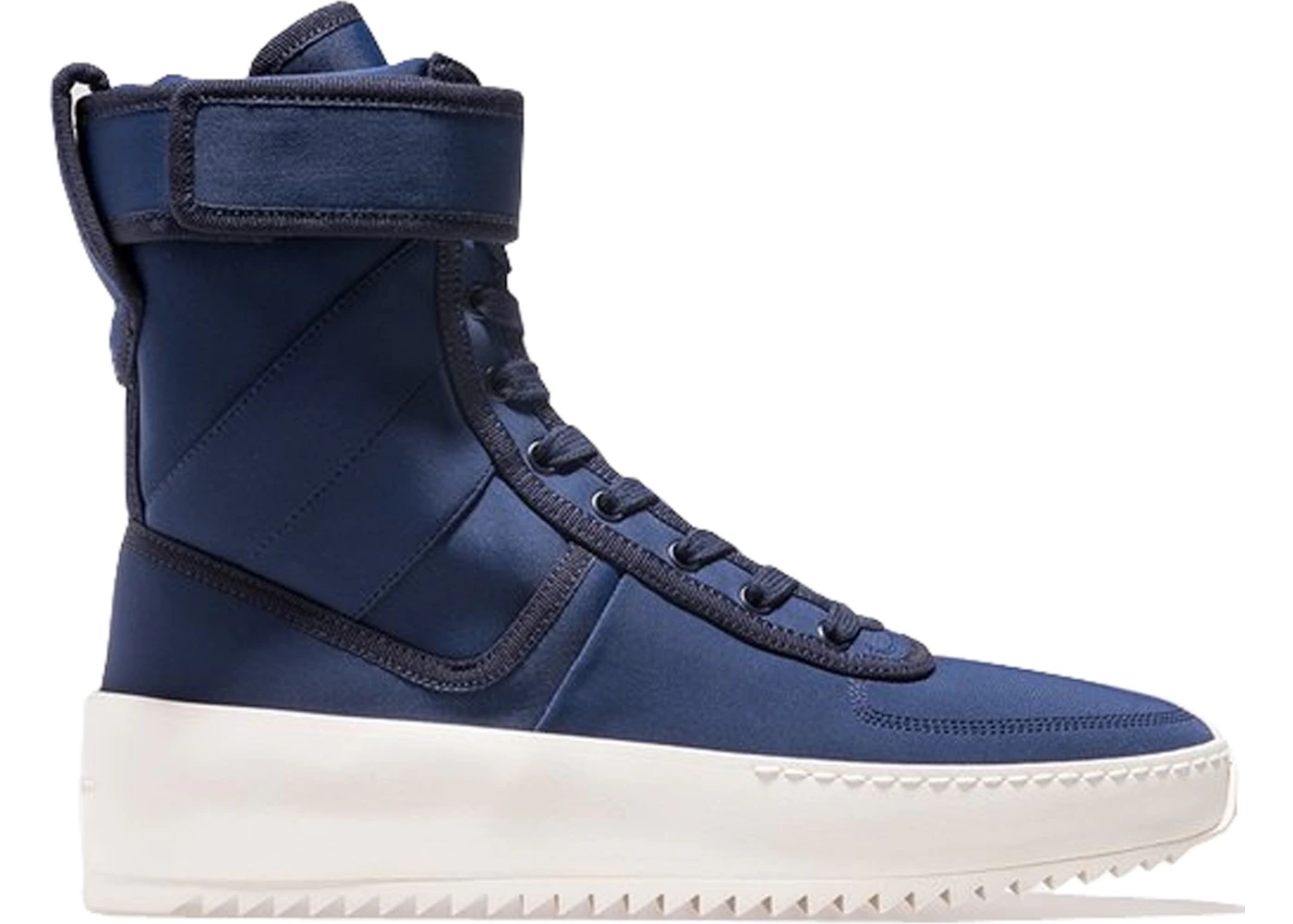 Fear Of God Military Sneaker Kith Blue - 1