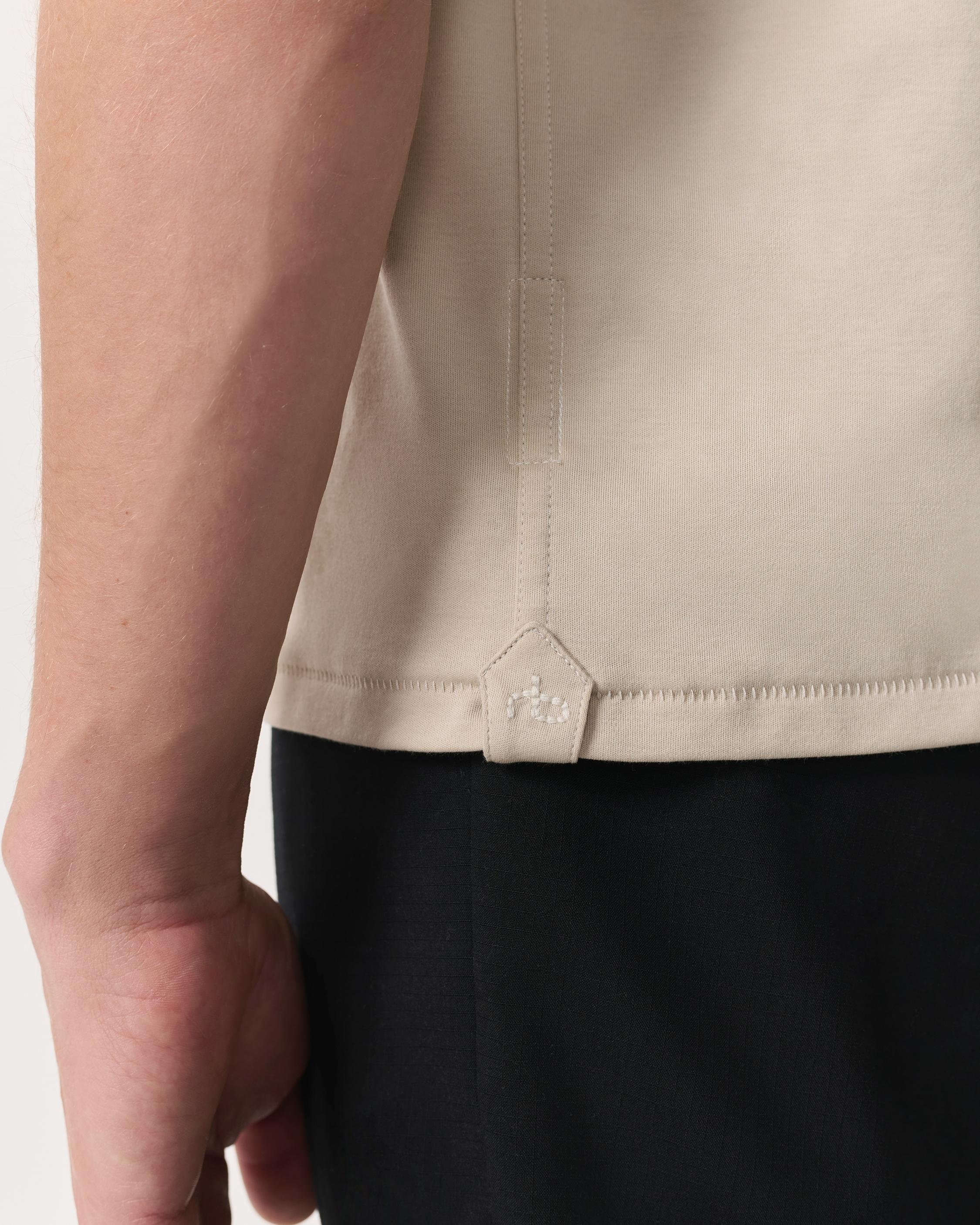 Pima Cotton T-Shirt - 6