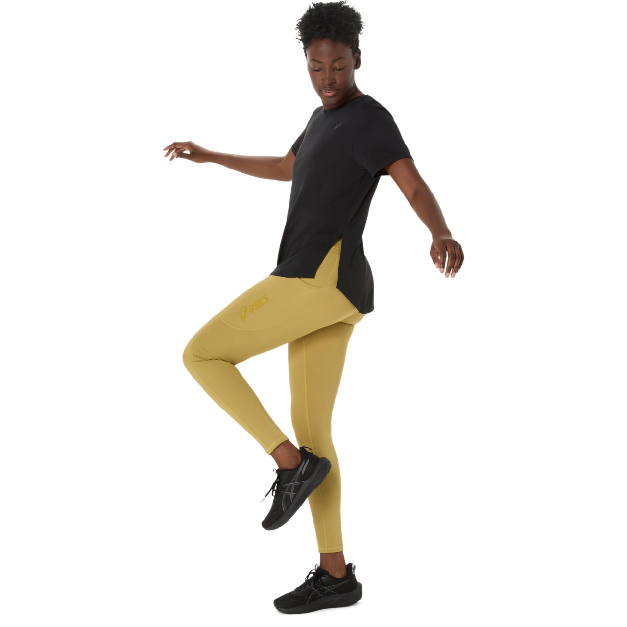 FLEX STRETCH SHORT SLEEVE TOP - 7