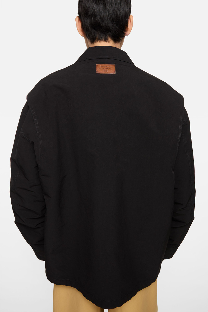 Nylon jacket - Black 4