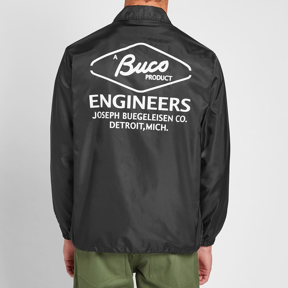 The Real McCoy's Buco Engineers Coach Jacket - 7